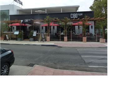 The approach to Cibo