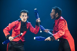 Cirkea Marbella 2010