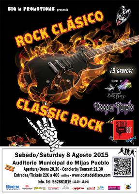 CLASSIC ROCK NIGHT Marbella