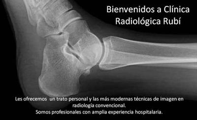 Radiological Clinic in Velez-Malaga