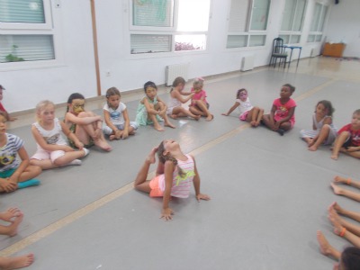 Clubs Complete Summer Camp