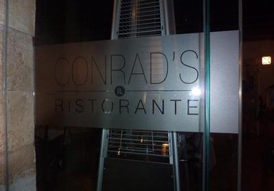 entrance to Confar's