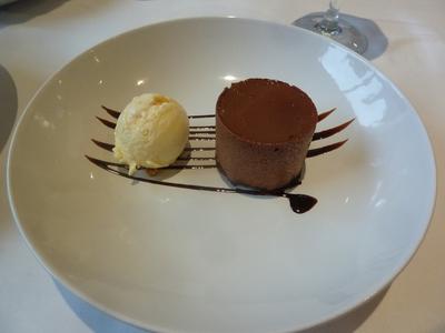 Chocolate Fondant