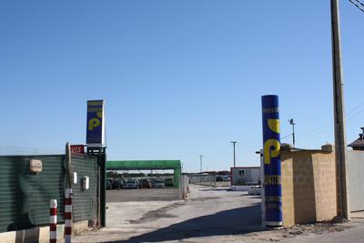 Marbella Costa del Sol Airport Parking