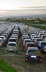 Marbella Costa del Sol Airport Parking