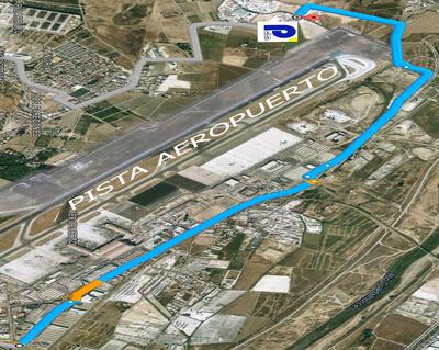 Marbella Costa del Sol Airport Parking