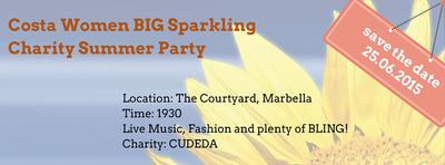 Costa Women BIG Blinging Summer Party