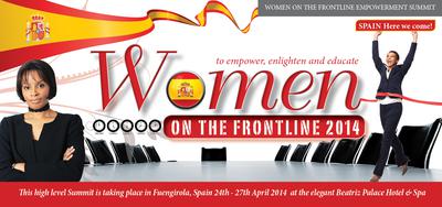 Women on the Frontline