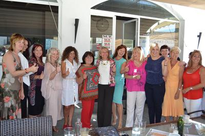 Costa Women Marbella Coffee Morning 