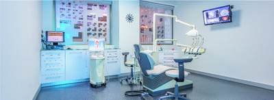 Crooke & Laguna Dental Facility