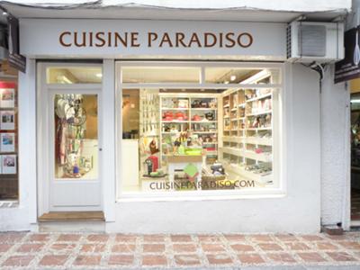 Cuisine Paradiso 