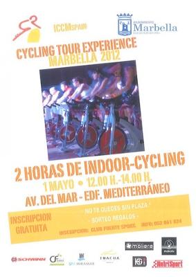 Cycling Tour Experience Marbella 2012