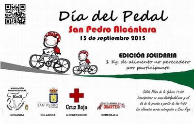 Día del Pedal Solidario