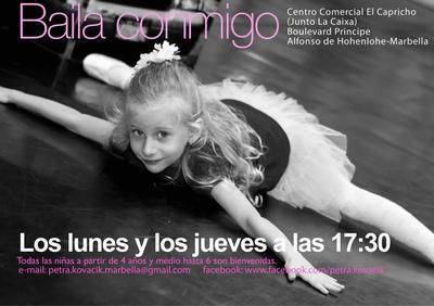 Dance With Us Marbella