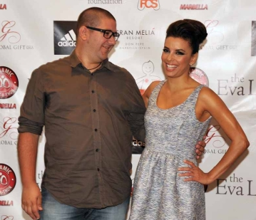 celebrities in Marbella, rich and famous