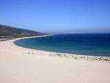Tarifa beach near Marbella