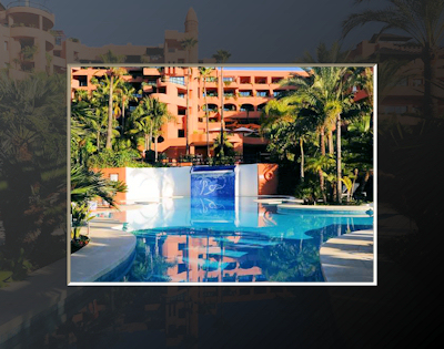 The Kempinski Hotel Bahía let you enjoy the holidays in a relaxed atmosphere