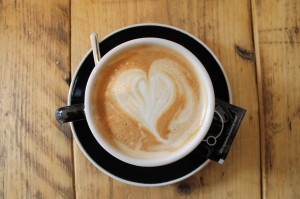DEZENTRAL: coffee made with love