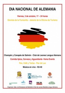 Dia del Alemania