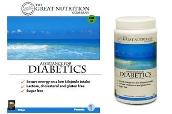Support for diabetics Support for diabetics
