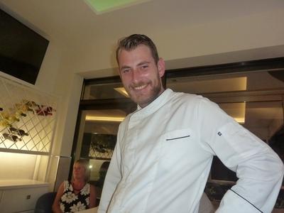 chef Joffrey Charles