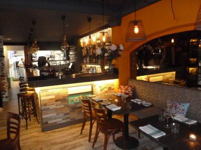 part of the dining room