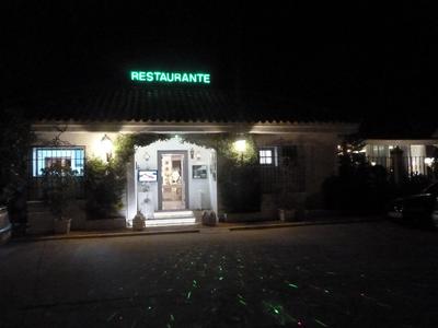 the approach to Ramiro's