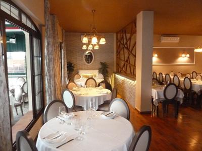 part of the middle dining room