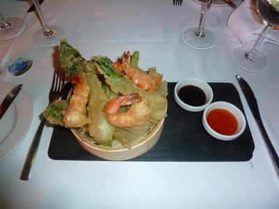 tempura
