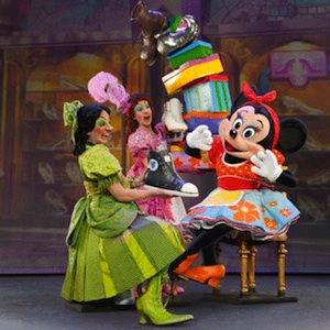 Disney Live! in Malaga