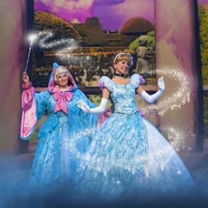 Disney Live! in Malaga