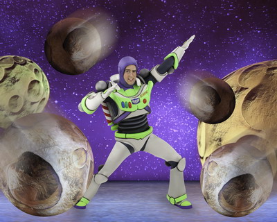 Buzz Lightyear