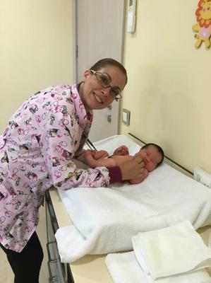 Dr. Luzdivina Paediatric Clinic Marbella