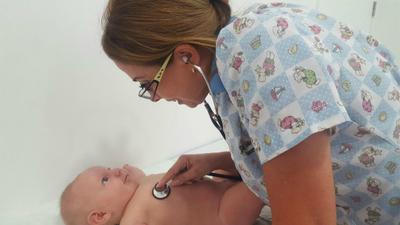 Dr. Luzdivina Paediatric Clinic Marbella