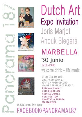 Dutch Expo in Marbella