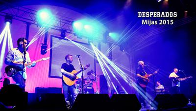 Eagles Tribute Band - 7 November 2015