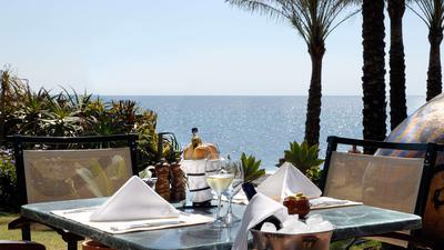 Easter BBQ By The Sea