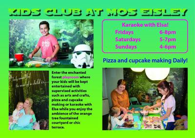 Mos Eisley Kids Easter Fun