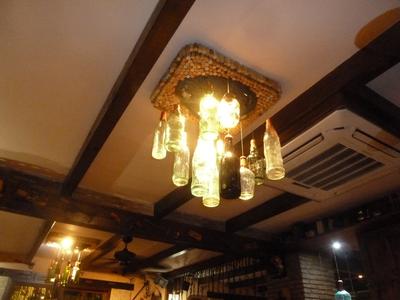unique light fittings