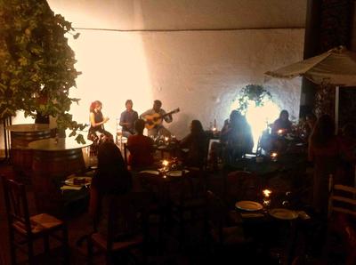 Flamenco nights