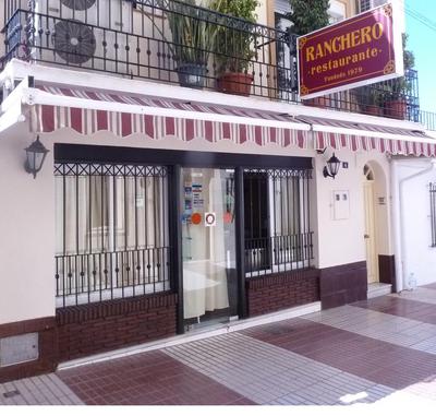 El Ranchero restaurant