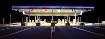 Electronic pass for the A7 toll roads in Spain