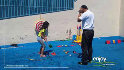 Enjoy Golf Academy Kids Training