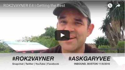 EPISODE 4: Getting the Best