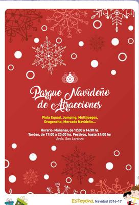 Estepona Christmas Events Programme