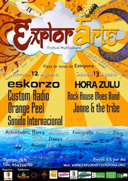 Estepona ExplorArte Festival 