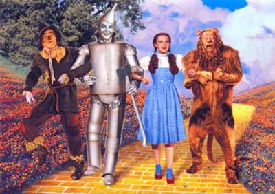 A Christmas Wizard of Oz
