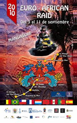 Euro African Raid 2010