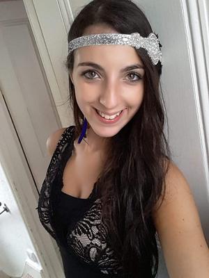 Beauty therapist from the UK