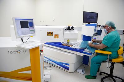 Opthamologists near Marbella